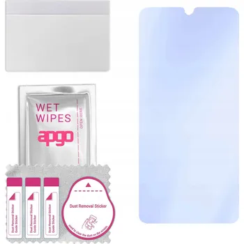 Pouzdro na mobilní telefon Hybridní Sklo apgo pro LG V50S ThinQ 1 ks