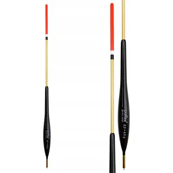 Signalizátor záběru WAGGLER PRŮBĚŽNÝ SPLÁVEK Z BALSY 2,0+4,0 g 30,5 cm pevné zatížení SHARK