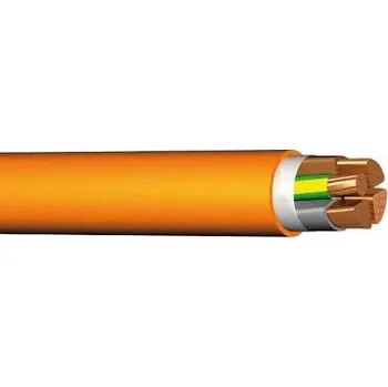 elektrický kabel PRAKAB PRAŽSKÁ KABELOVNA, a.s. Kabel 1-CXKH-R-J 3x240+120 B2s1d0