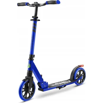 Koloběžka SKLÁDACÍ MĚSTSKÁ KOLOBĚŽKA PRO TEENAGERY A DOSPĚLÉ SERENELIFE