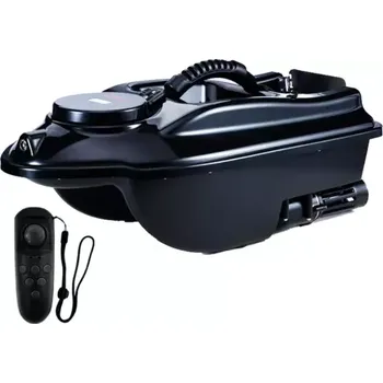 zavážecí lodička BOATMAN ACTOR Basic 10Ah baterie- Černá