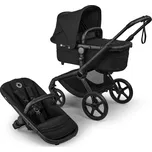 BUGABOO Fox5 Renew Kompletní kočárek Black/Heritage Black/Heritage Black