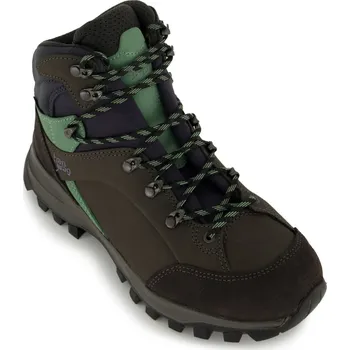 Dámská treková obuv Hanwag Alta bunion II Lady Gtx - asphalt/mint, EU 38