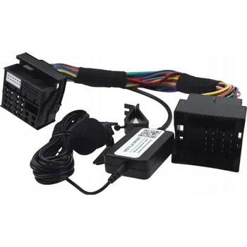 Bluetooth modul WEFA WF503 AUX pro BMW s funkcí handsfree