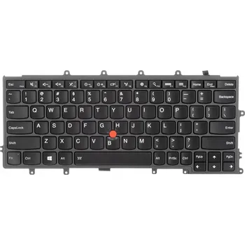 Náhradní klávesnice pro notebook Klávesnice Lenovo 04X0215 pro IBM, Lenovo