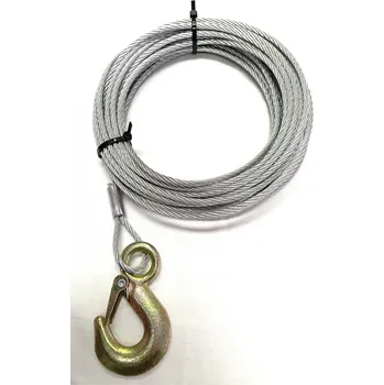 Příslušenství pro přívěs OEM Ocelové lano