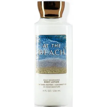 Tělové mléko AT THE BEACH 236 ml