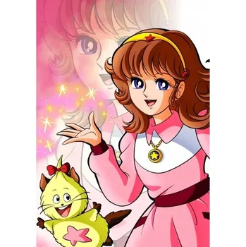 Obraz Plakát anime 29,7 x 42 cm