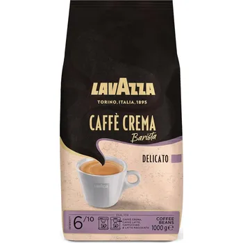 Káva Lavazza Caffe Crema Delicato zrnková 1 kg