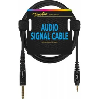 Příslušenství ke zvukové technice Boston AC-262-300 audio signal kabel, Audio signal kabel 3 m