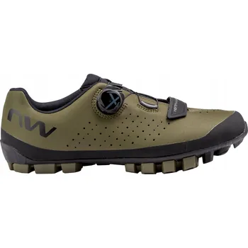 Pánské cyklistické tretry Boty zapínané do pedálů Northwave Hammer Plus MTB vel. 44