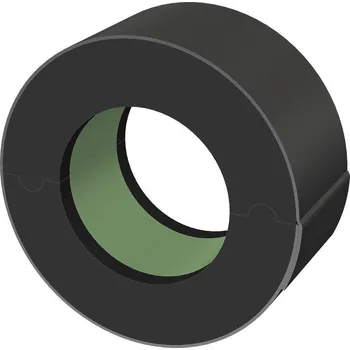 Objímka termoizolační pro trubky 40/76 K-Flex kaučuková