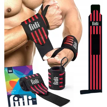 Zápěstní bandáž Fitli - univerzální velikost