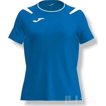 Dámský dres JOMA DINAMO II, barva modrá - bílá, velikost XL