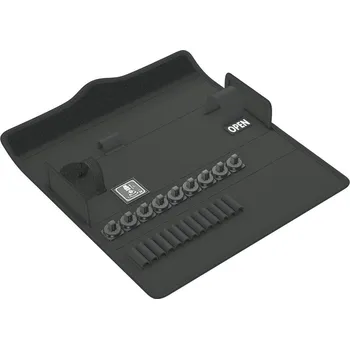 9472 Textilní pouzdro Safe-Torque, až pro 23 dílů, prázdné, 240 x 47 x 148 mm [05136412001]