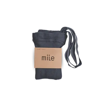 Dámské punčochy Punčocháče s kšandami tmavě modré Velikosti punčoch: 62-68 (3-6m)