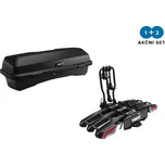 Thule EasyFold 3 945 + box Thule Santu, Doprava ZDARMA