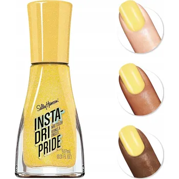 Lak na nehty Sally Hansen Insta Dri Lak na nehty Sunshine Shimmers 749