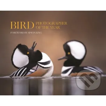 Umění Bird Photographer Of The Year Coll 9 - kolektív autorov Princeton University Press