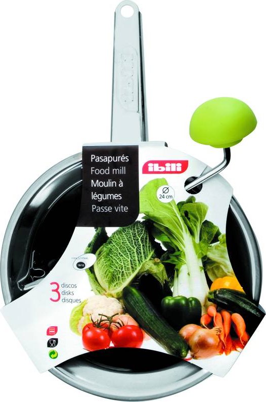 Pasírovací cedník 20cm - Ibili