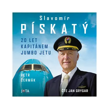 Slavomír Pískatý: 20 let kapitánem Jumbo Jetu MP3 download
