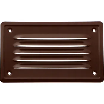 Větrací mřížka Ventilační mřížka Ventilační ToolSpace hnědá