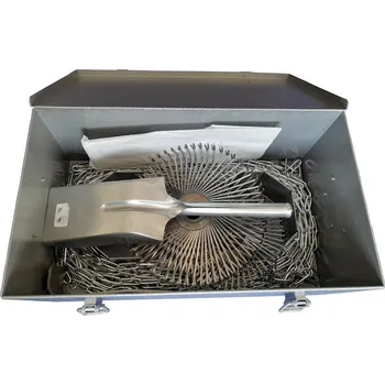 Sada nářadí Sada nářadí pro hasiče a kominíky - profesionální vybavení