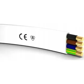 elektrický kabel Kabel CYKY 4x1,5 450/750V ElektroKabel