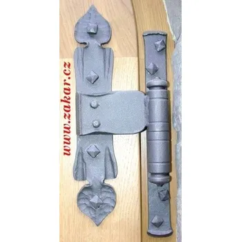 pant Kovaný pant P2