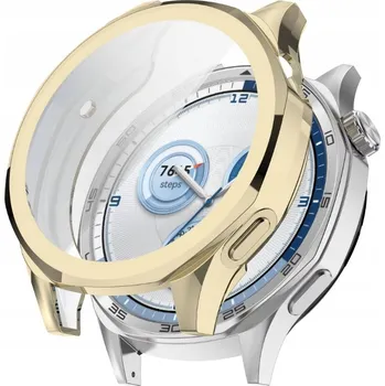 Pouzdro na mobilní telefon Pouzdro / 2v1 / Ochrana displeje + boků pro Huawei Watch GT 5 46mm