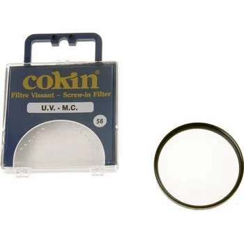 UV filtr Cokin C238 UV 58mm