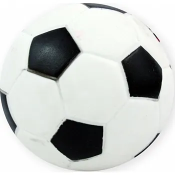 Hračka pro psa Pet Nova Míček pro psy Fotbalový Míček 10cm