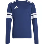 Dres s dlouhým rukávem adidas SQUADRA25 JSY LY jj0049 Velikost XS (123-128 cm)