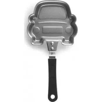 Pánev Mini pánvička ve tvaru auta na volské oko, lívance - Ibili