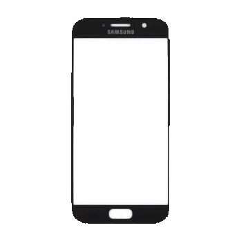 SAMSUNG A320 A3 2017 LCD Displej + Sklo ČERNÁ