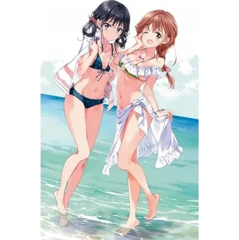 Obraz Plakát anime 29,7 x 46,8 cm