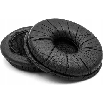 Sluchátka NÁUŠNÍKY NÁHRADNÍ PADY PRO SLUCHÁTKA SENNHEISER PX80 PX100 PX200 300