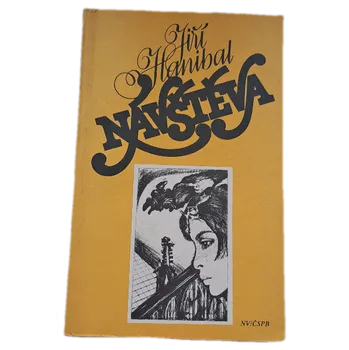 Návštěva - ANTIKVARIÁT (Jiří Hanibal)