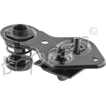 Autozámek Bezpečnostní háky, zámek kapoty motoru TOPRAN 410 156