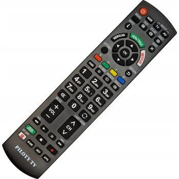 Dálkový Ovladač pro TV Panasonic TX-47AS650