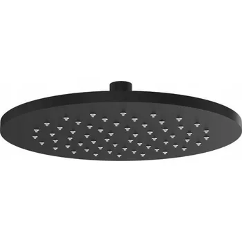 Sprchová hlavice Sprchová hlavice Vitra Origin, matná černá A4563836