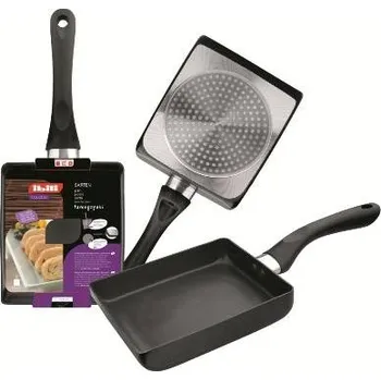 Pánev Pánev na TAMAGOYAKI 15x18cm - Ibili