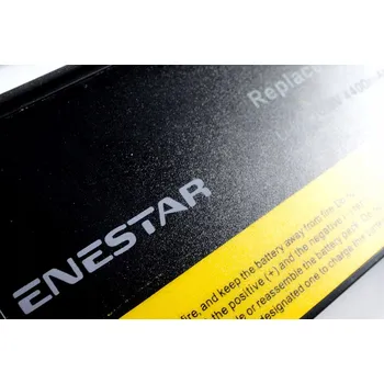 Baterie k notebooku Baterie do notebooků IBM, Lenovo, lithium-iontová 4400 mAh Enestar