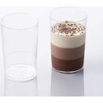 Jednorázové nádobí Kelímek klasik kulatý - 170 ml Martellato