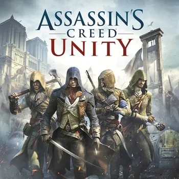 Počítačová hra Assassins Creed Unity (PC)