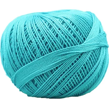 Příze Niťárna Háčkovací příze Sněhurka 5744 tyrkysová