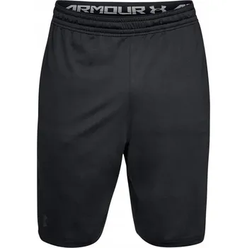 Pánské kraťasy KRAŤASY UNDER ARMOUR RAID 2.0 NOVELT SHORT PÁNSKÉ ČERNÉ M