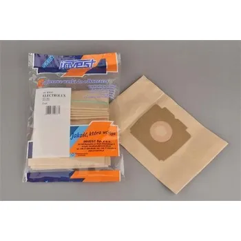 Filtr do vysavače Papírový filtr do vysavače ELECTROLUX ZCE