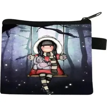 Malá peněženka s držákem karet | dětské doplňky - 021