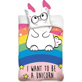 Povlečení Sada povlečení Carbotex 140 x 200 cm, vícebarevné